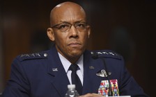 Tướng gốc Phi lên lãnh đạo không quân Mỹ giữa cao trào đấu tranh chống phân biệt chủng tộc