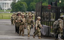 Mỹ tốn bao nhiêu khi triển khai Vệ binh quốc gia ở thủ đô?