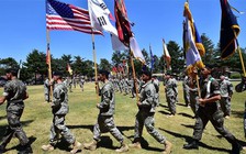 Phương án giảm quân Mỹ ở Hàn Quốc đã được trình lên Nhà Trắng