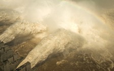 Lở đất chặn dòng sông có nguy cơ gây lũ, thành phố Trung Quốc sơ tán khẩn