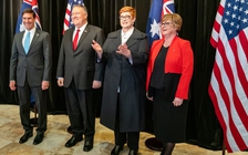 Bộ trưởng Mỹ - Úc chuẩn bị đối thoại về Trung Quốc, Biển Đông