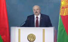 Tổng thống Belarus nói ông bị bệnh Covid-19 vì có người cố tình lây nhiễm