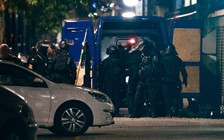 Dùng súng giữ con tin tại ngân hàng Pháp, đòi Israel trả tự do cho trẻ em Palestine