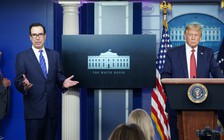 Mỹ siết công ty Trung Quốc không tuân thủ quy định kiểm toán