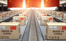 Hàng hóa Hồng Kông xuất sang Mỹ phải dán nhãn 'sản xuất tại Trung Quốc'