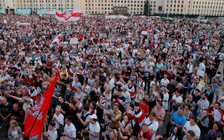 Tổng thống Putin 'không thể chấp nhận' can thiệp từ bên ngoài vào Belarus