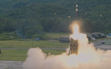 Đài Loan tuyên bố 'không yếu đuối'