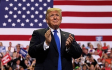 Với 'sự lạc quan vô hạn', Tổng thống Trump hứa sẽ 'Chiến đấu vì bạn' trong nhiệm kỳ 2