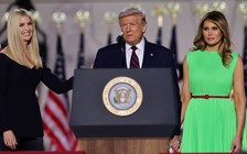 Tổng thống Trump chấp nhận đề cử của đảng Cộng hòa ra tái tranh cử