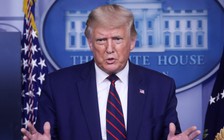 Tổng thống Trump nói Trung Quốc có nhiều người chết vì Covid-19 hơn Mỹ