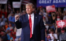 Tổng thống Trump: Ông Biden thắng cử nghĩa là Trung Quốc thắng