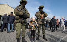 Nga đòi Mỹ làm rõ thông tin hỗ trợ lực lượng chống Nga tại Crimea