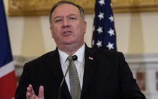 Máy bay Trung Quốc tiếp tục 'hăm dọa' Đài Loan, ngoại trưởng Mỹ lên án