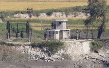 Tuần duyên Hàn Quốc xác nhận quan chức bị bắn muốn bỏ trốn sang Triều Tiên