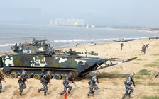 Thăm trại lính, Chủ tịch Trung Quốc kêu gọi chuẩn bị sẵn sàng chiến đấu