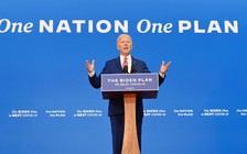 Ông Biden cam kết tiêm chủng miễn phí vắc xin Covid-19 cho người Mỹ