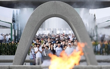 Nhật Bản không tham gia hiệp ước cấm vũ khí hạt nhân