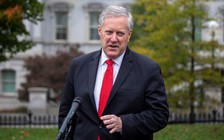 Chánh văn phòng Nhà Trắng xác nhận chính quyền 'không kiểm soát đại dịch' Covid-19