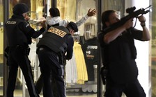 Tấn công khủng bố tại Áo, cảnh sát truy lùng nhiều tay súng