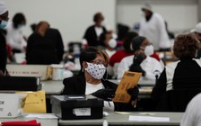 Bao lâu nữa biết ông Trump hay ông Biden thắng bầu cử Mỹ?