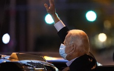 Mỹ tăng cường an ninh, lập vùng giới hạn bay quanh nhà ông Biden