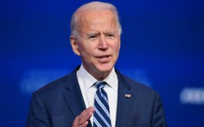 Ông Joe Biden nói việc Tổng thống Trump chưa nhận thua là điều hổ thẹn