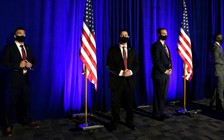 Mật vụ Mỹ nhiễm Covid-19 hàng loạt trong mùa bầu cử