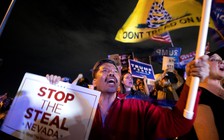 Thêm vụ kiện đòi tuyên bố Tổng thống Trump thắng tại Nevada