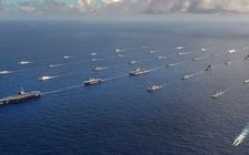 Quân đội Mỹ chưa đủ khả năng đối đầu 2 đối thủ lớn cùng lúc