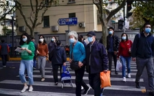 Trung Quốc 1,4 tỉ dân vẫn khuyến khích sinh để đối phó dân số già