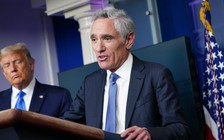 Cố vấn Covid-19 gây tranh cãi của Tổng thống Trump từ chức