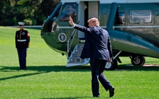 Tổng thống Trump lên kế hoạch 'chiếm sóng' buổi nhậm chức của ông Biden