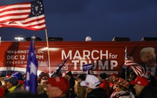 Thêm 3 tiểu bang ủng hộ Texas đòi hủy kết quả 4 bang chiến địa