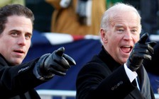 Ông Joe Biden không lo ngại chuyện con trai bị điều tra