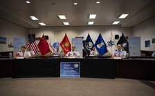 Trung Quốc tố ngược Mỹ vụ bỏ họp về an ninh hàng hải