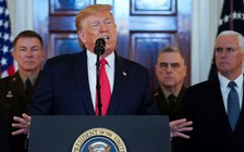 Tướng lĩnh Mỹ phản đối lời kêu gọi huy động quân đội tổ chức lại bầu cử