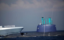 Iran cảnh báo Israel vượt lằn ranh đỏ khi điều tàu ngầm đến vùng Vịnh