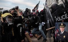 Lãnh đạo cảnh sát quốc hội từ chức sau cuộc bạo loạn tại quốc hội Mỹ