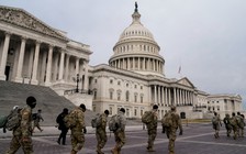 Tổng thống Trump phê chuẩn ban bố tình trạng khẩn cấp tại thủ đô