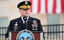 Chỉ huy quân đội Mỹ lên án cuộc bạo loạn tại quốc hội