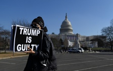 Tổng thống Trump bị luận tội, tiếp theo sẽ là gì?