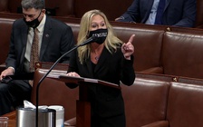 Vì sao nghị sĩ đảng Cộng hòa muốn luận tội ông Joe Biden?