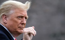 Tổng thống Trump rời Nhà Trắng trước buổi nhậm chức của ông Biden