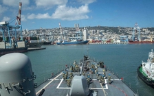 Trung Quốc vận hành cảng chiến lược của Israel, Mỹ lo ngại