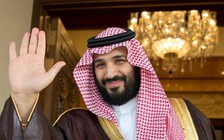 Thái tử tuổi Sửu quyền uy xứ Ả Rập