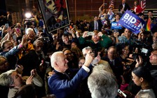 Tổng thống Biden gọi điện thăm hỏi người dân Mỹ