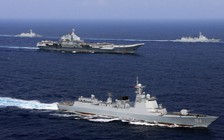 Ba điểm yếu giúp Mỹ ngăn cản tham vọng toàn cầu của quân đội Trung Quốc