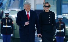 Ông Trump tiêm vắc xin Covid-19 trước khi hết làm tổng thống