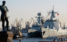 Trung Quốc nói không có kế hoạch lập liên minh quân sự với Nga