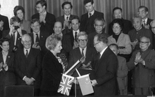 Anh cảnh báo Trung Quốc không tuân thủ tuyên bố chung về Hồng Kông